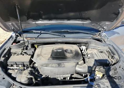 2016 Jeep Grand Cher из США, поврежденный, VIN 1C4RJFAG9GC359861